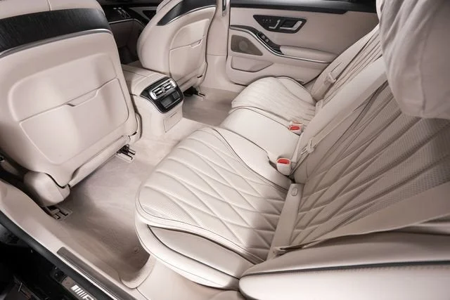 Used 2024 Black Mercedes-Benz S 63 E AMG® image 26