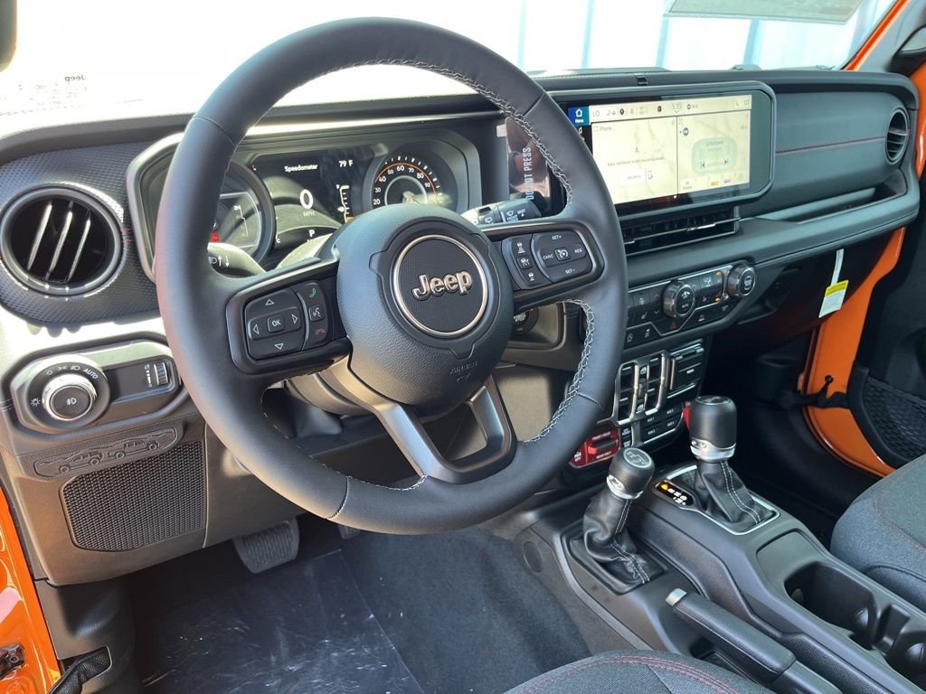 New 2026 Joose Exterior Paint Jeep Rubicon image 3