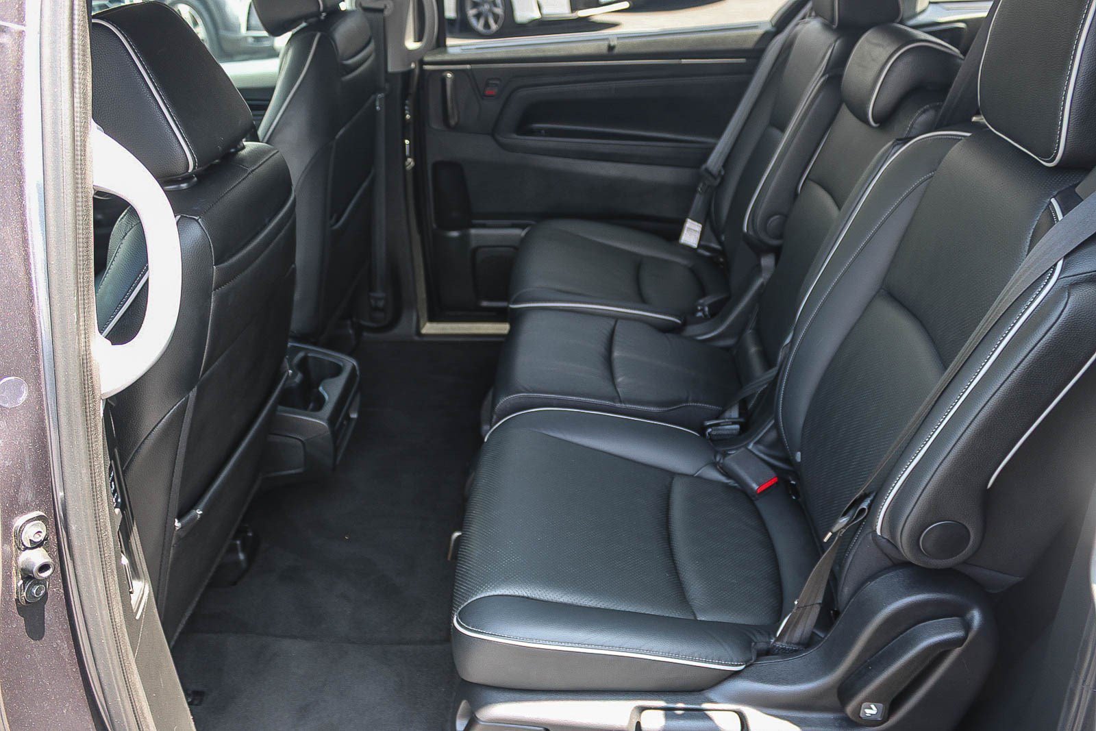 2023 Honda Odyssey Elite - Photo 18