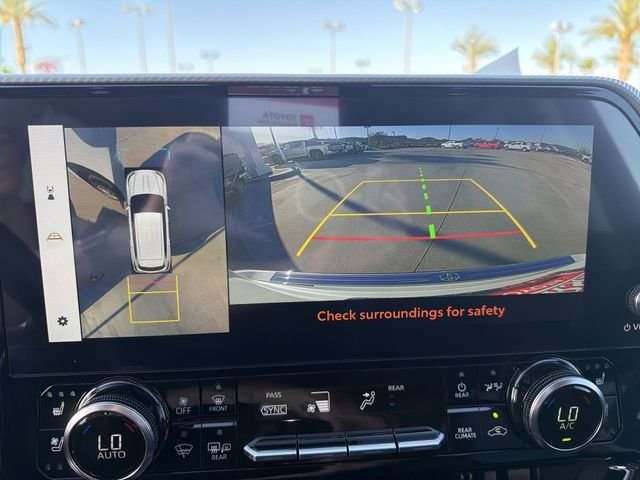 2023 Toyota Highlander Platinum - Photo 21