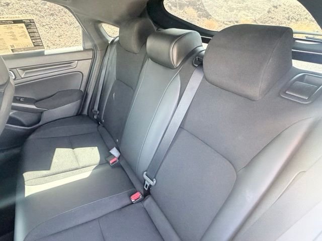 2022 Honda Civic Hatchback Sport - Photo 24