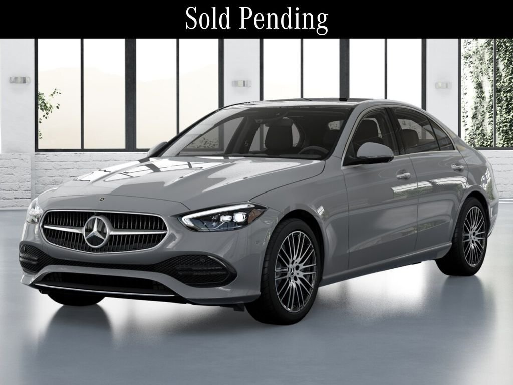 2026 Mercedes-Benz C-Class C 300 4MATIC's photo