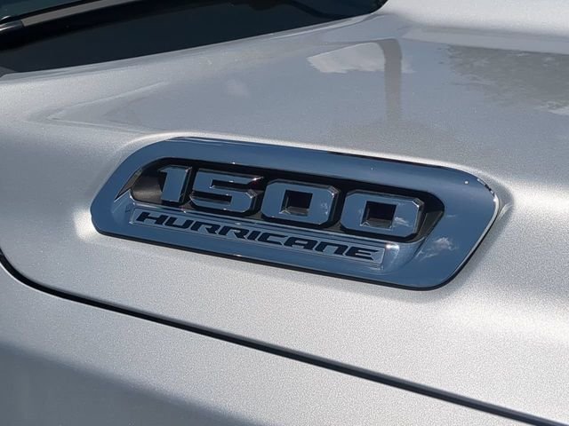 New 2026 Silver Zynith Exterior Paint RAM Laramie image 13