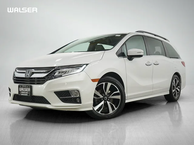 2020 Honda Odyssey 5D WAGON ELITE