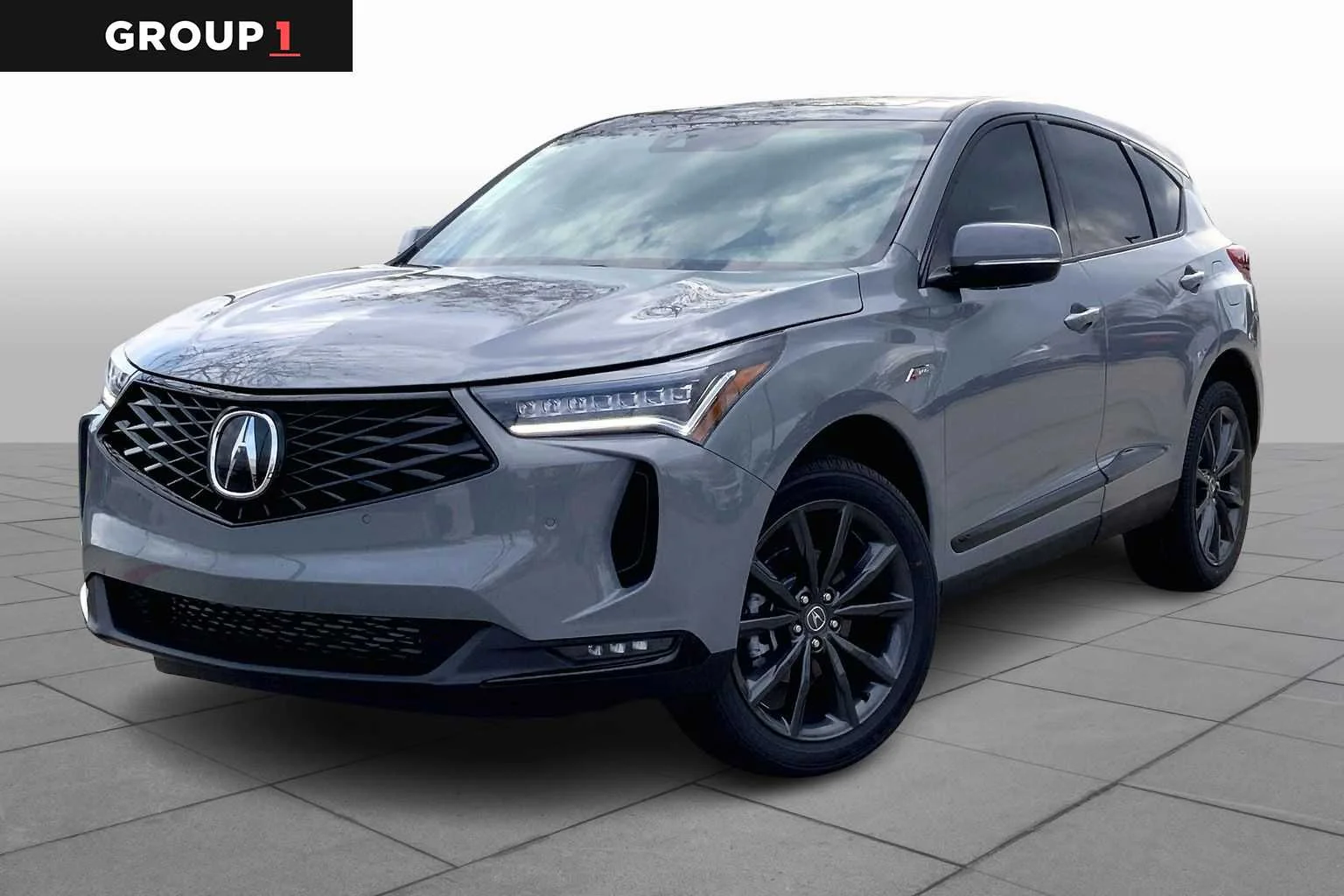 2026 Acura RDX A-Spec Package SH-AWD's photo