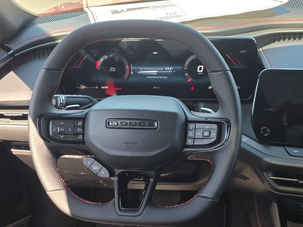 New 2026 Redeye Dodge R/T Plus image 13