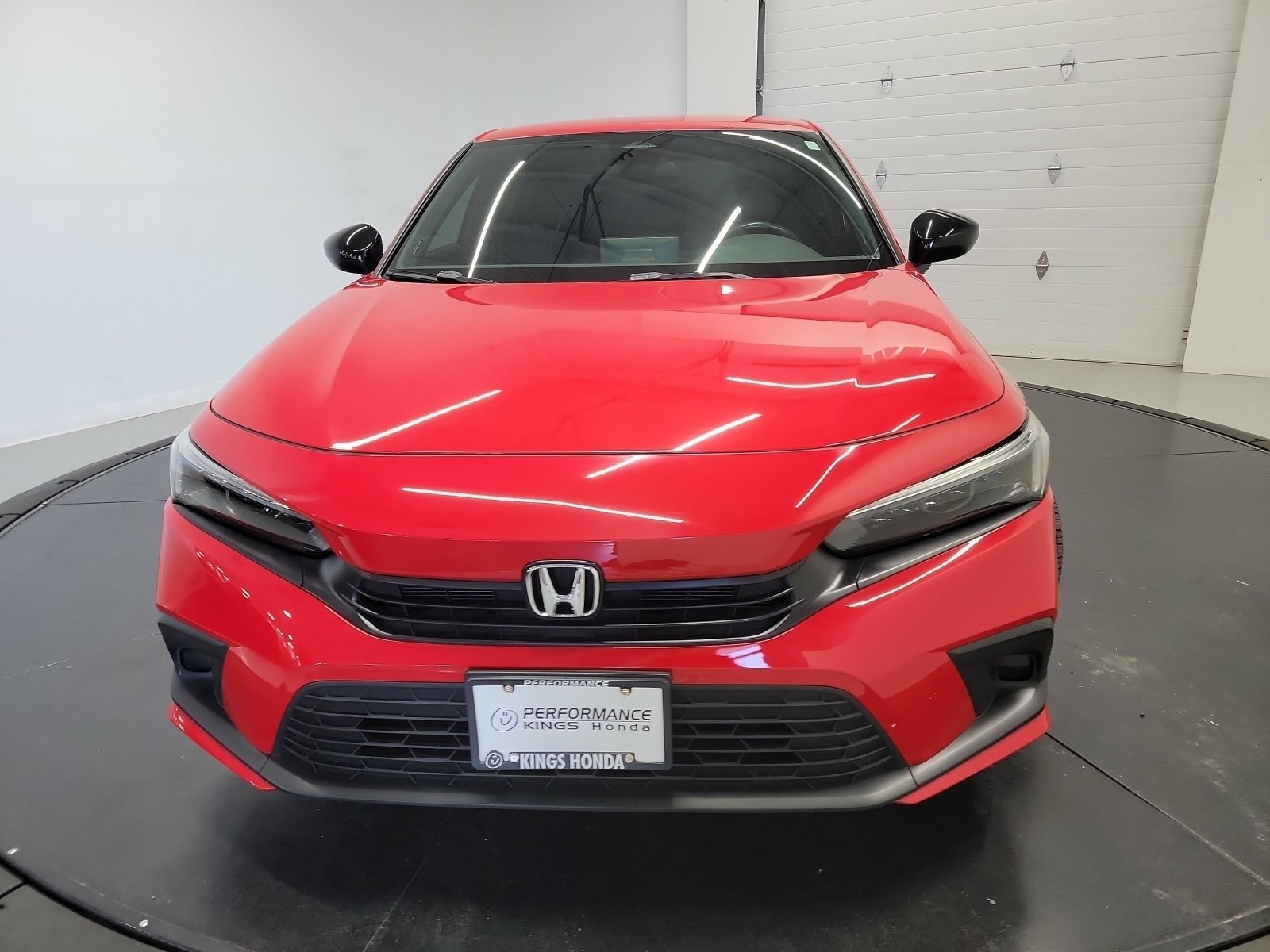 2024 Honda Civic Sport - Photo 2