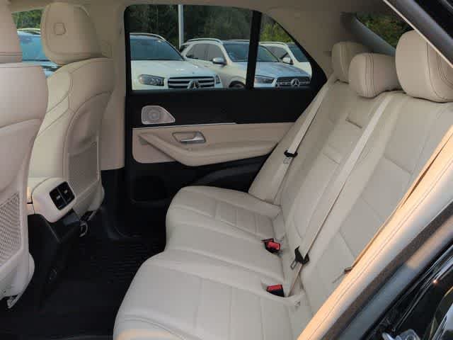 New 2026 Obsidian Black Metallic Mercedes-Benz GLE 450 image 19
