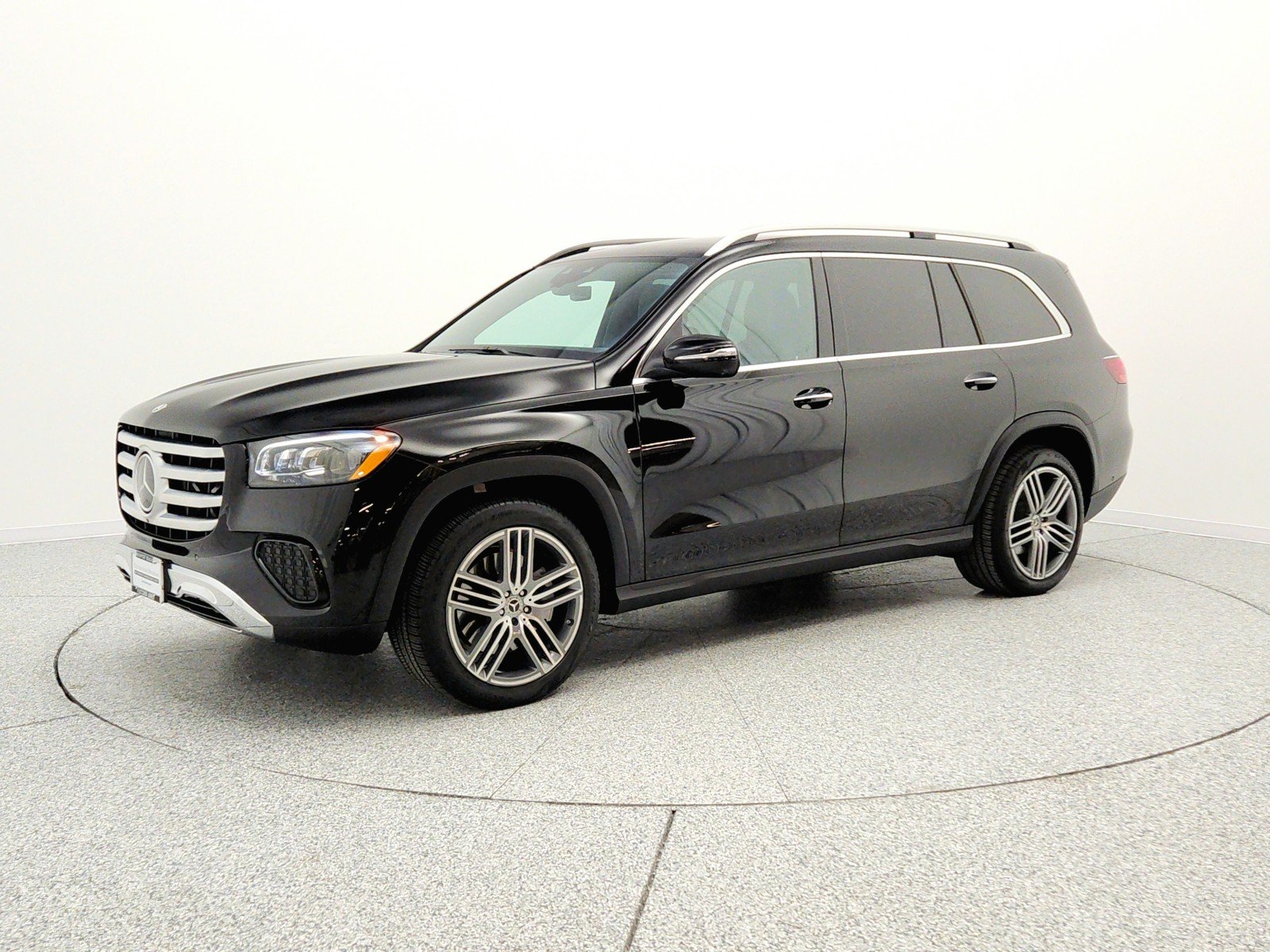 2026 Mercedes-Benz GLS GLS 450 4MATIC's photo