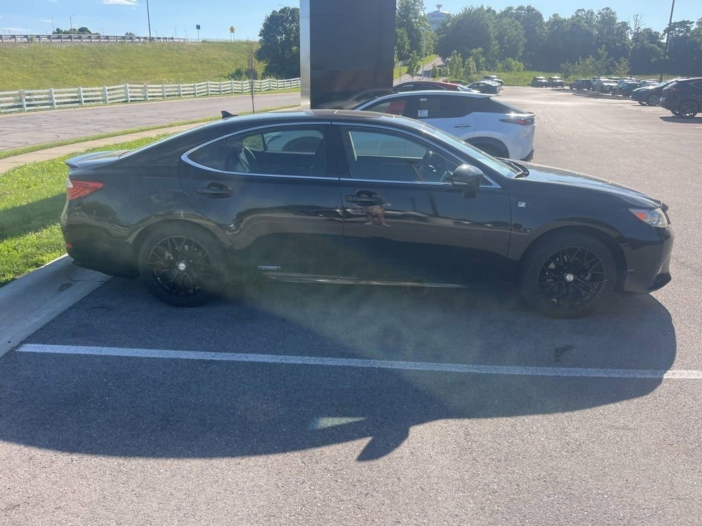 Used 2014 Lexus ES 300h with VIN JTHBW1GG1E2070892 for sale in Fort Wright, KY