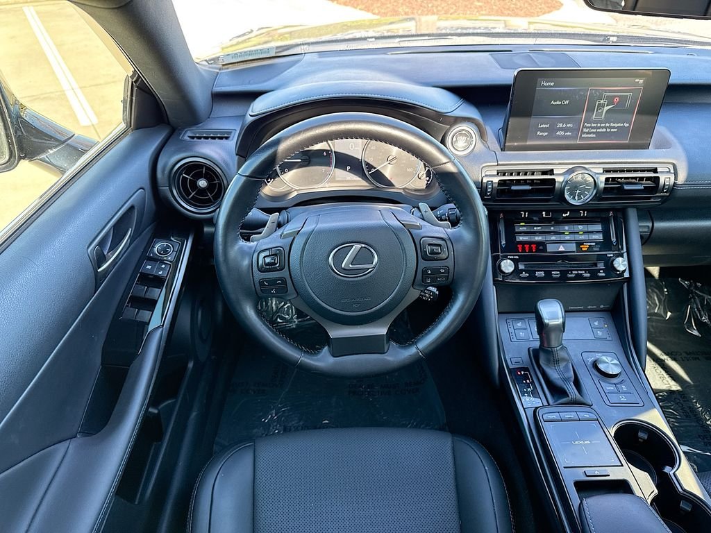 Certified Used 2023 Caviar Lexus 300 image 12