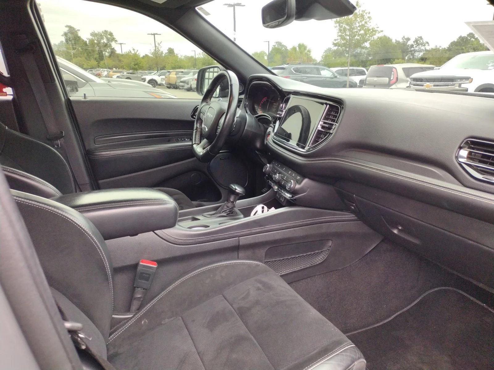 Used 2021 Gray Dodge SRT 392 image 3