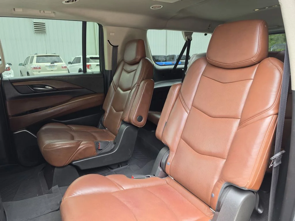 Certified Used 2020 Black Raven Cadillac Premium image 18