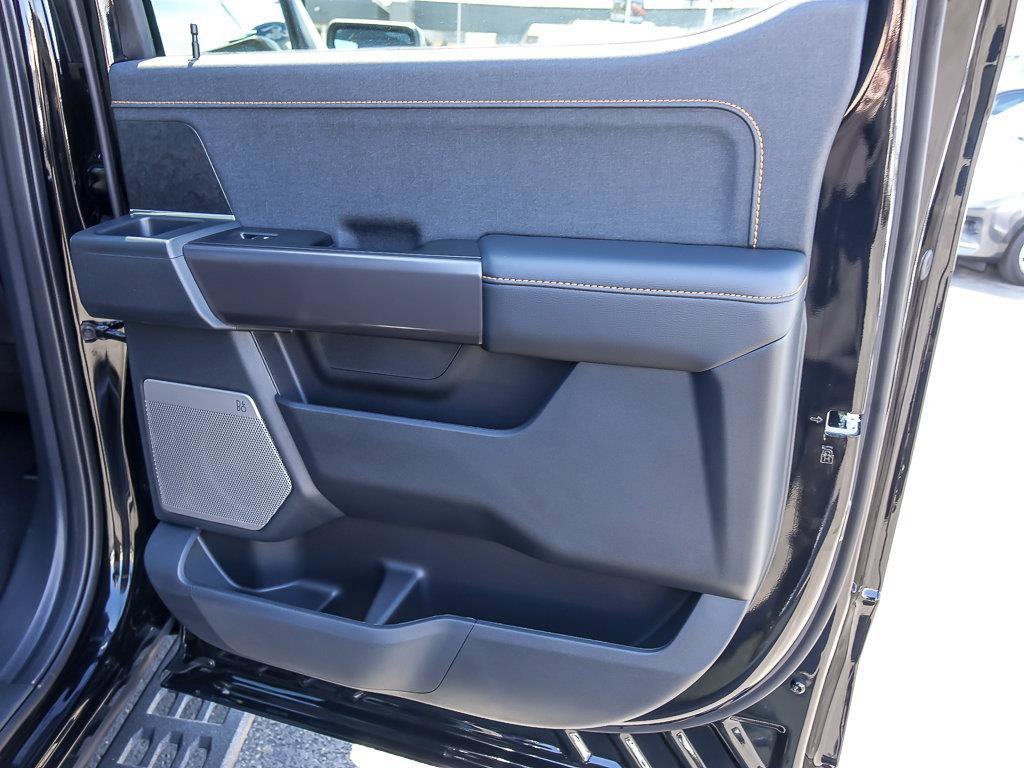 Used 2026 Agate Black Metallic Ford Tremor image 32