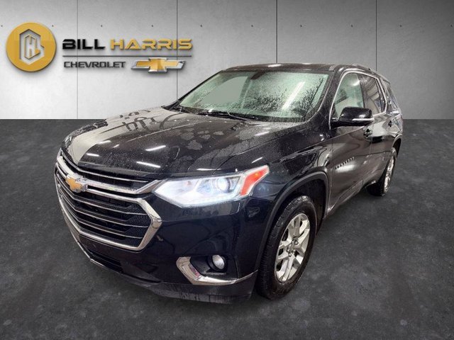 2020 Chevrolet Traverse 3LT