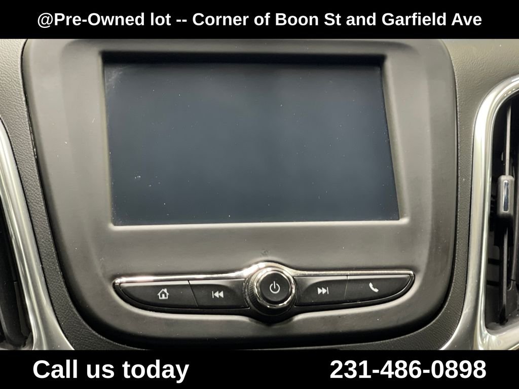 Used 2018 Orange Chevrolet LT image 19