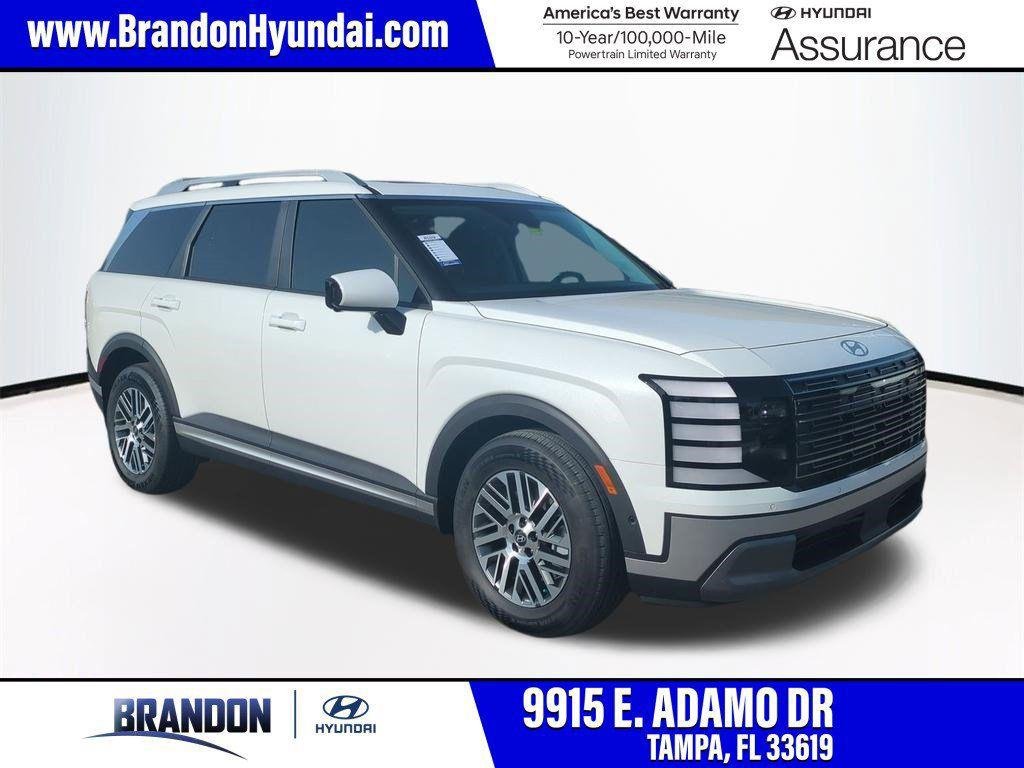 2026 Hyundai Palisade