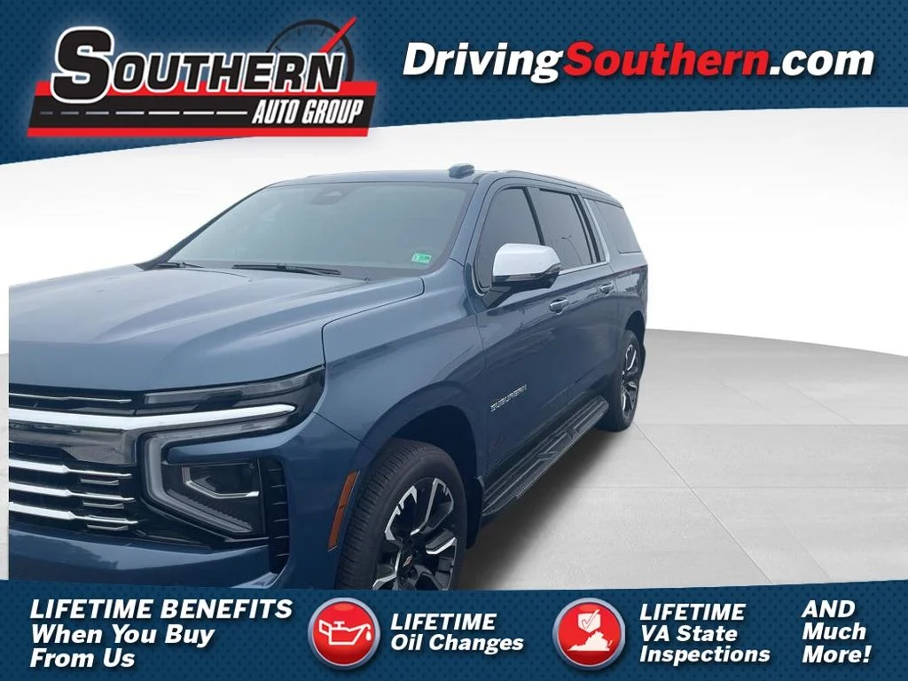 2025 Chevrolet Suburban Premier 4WD's photo