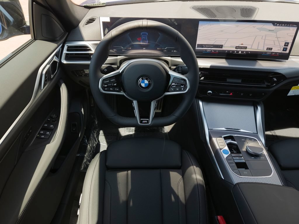 New 2026 Portimao Blue Metallic BMW eDrive40 image 15