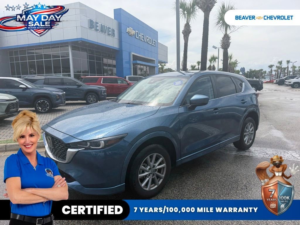 2024 Mazda CX-5 S Select Package Auto AWD's photo