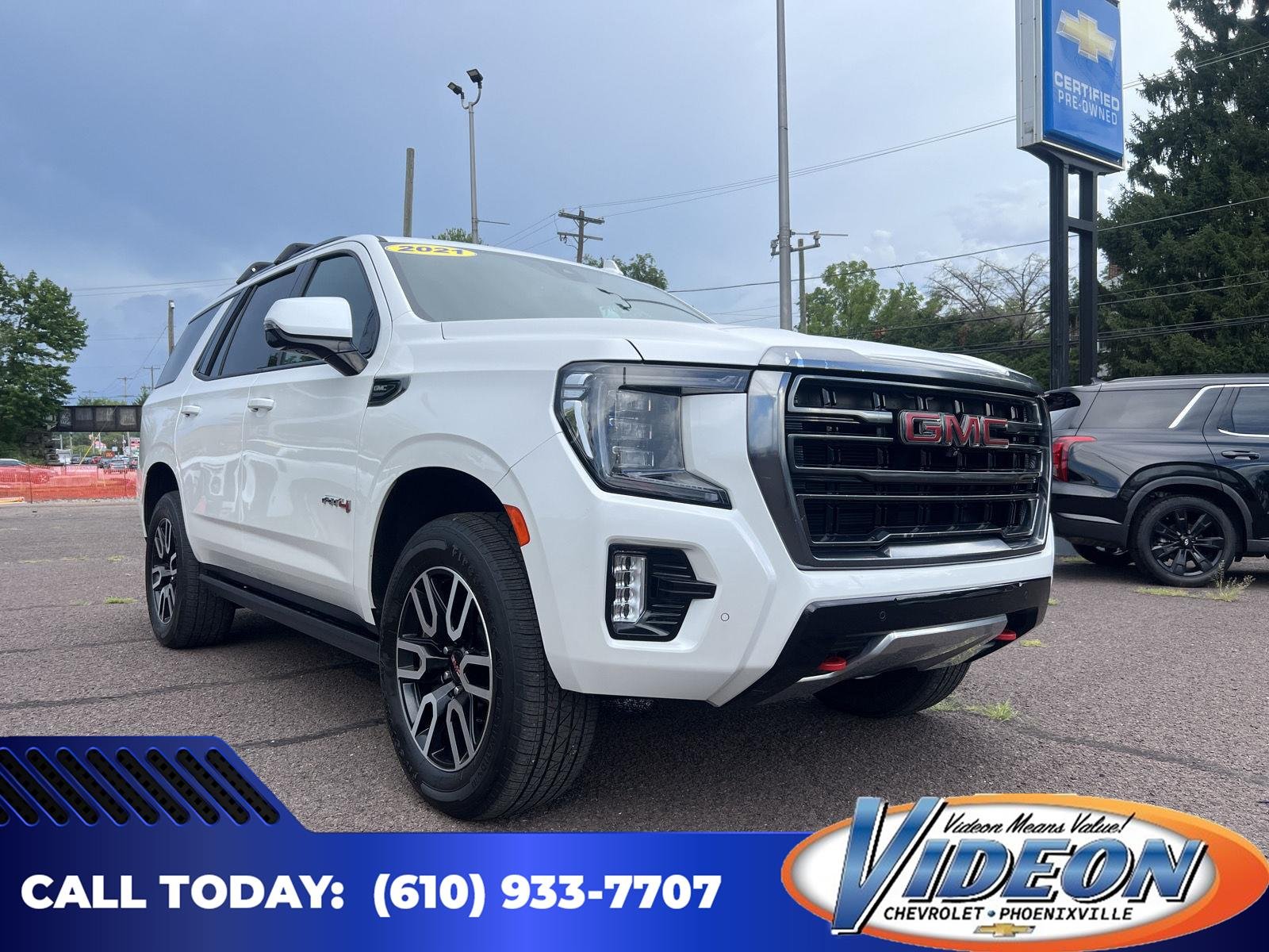 2021 GMC Yukon