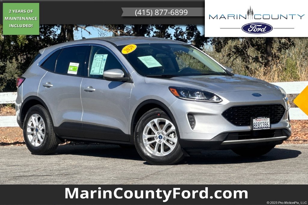 2020 Ford Escape