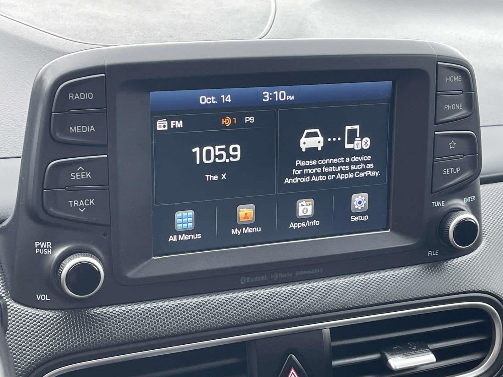 Used 2018 Ultra Black Hyundai SEL image 28