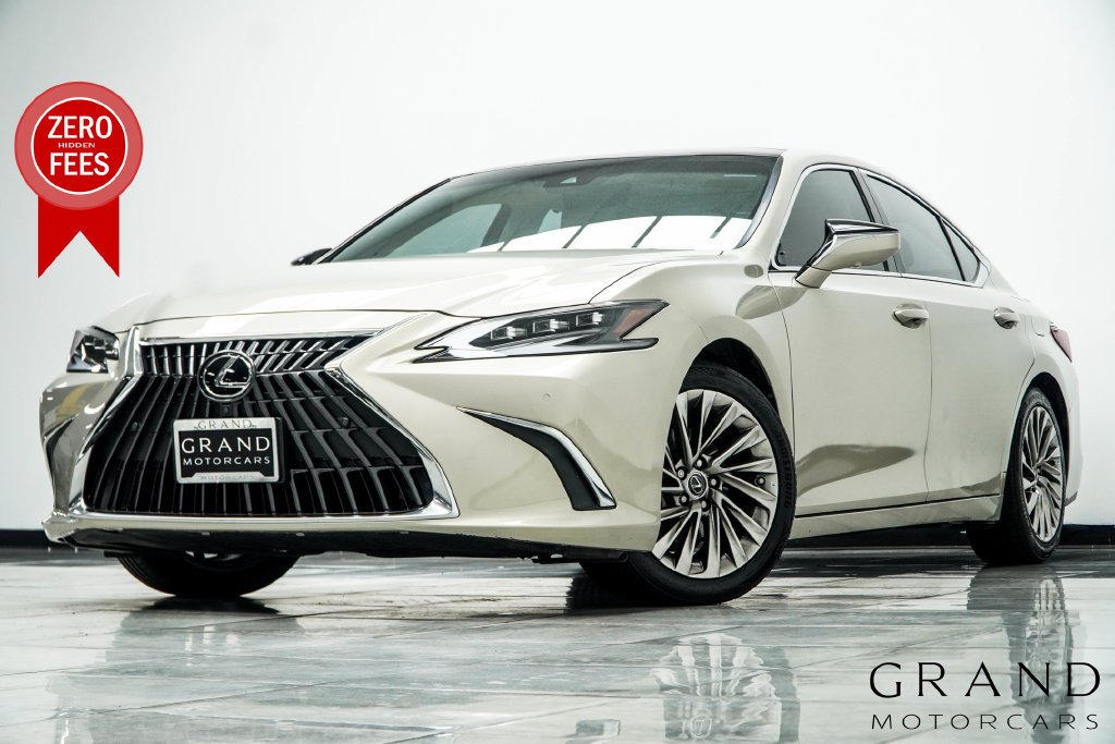 2022 Lexus ES 350 Ultra Luxury