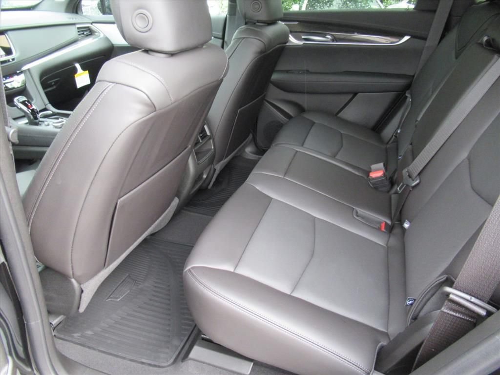 New 2026 Stellar Black Metallic Cadillac Sport image 35