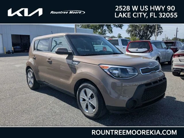 2016 Kia Soul 1.6L Base 5-Door's photo