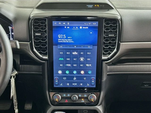 New 2026 Ford Ranger XLT