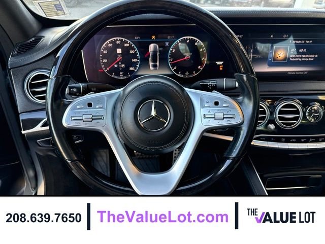 Used 2020  Mercedes-Benz S 560 image 24