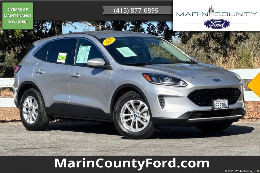 2020 Ford Escape