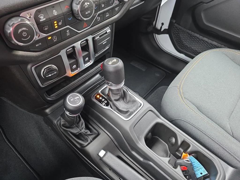2026 Jeep Wrangler 2-Door Sport S - Photo 27