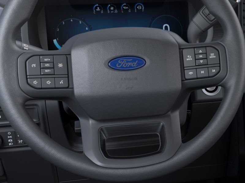 New 2025 Antimatter Blue Metallic Ford XL image 15