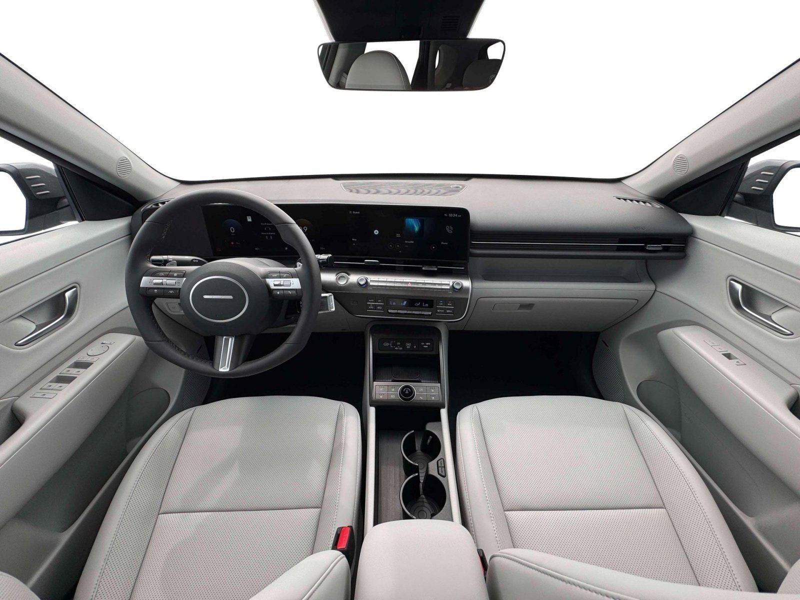 New 2026 Atlas White Hyundai Limited image 13