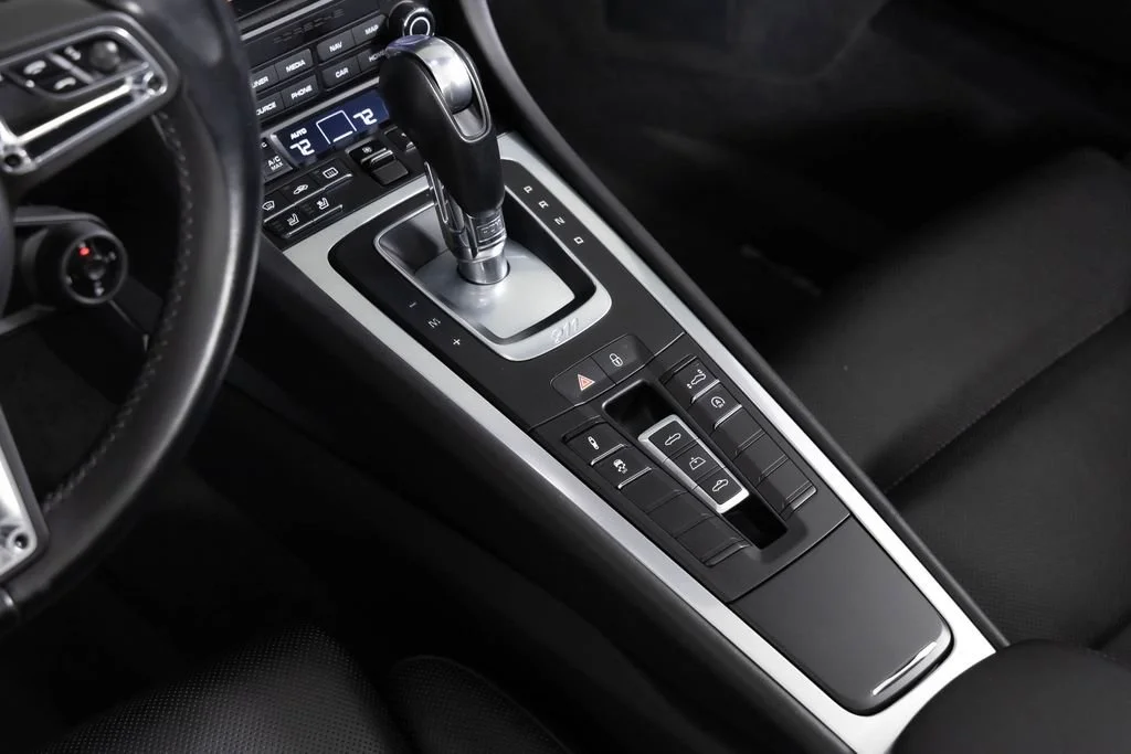 Used 2019 Black Porsche Turbo image 36