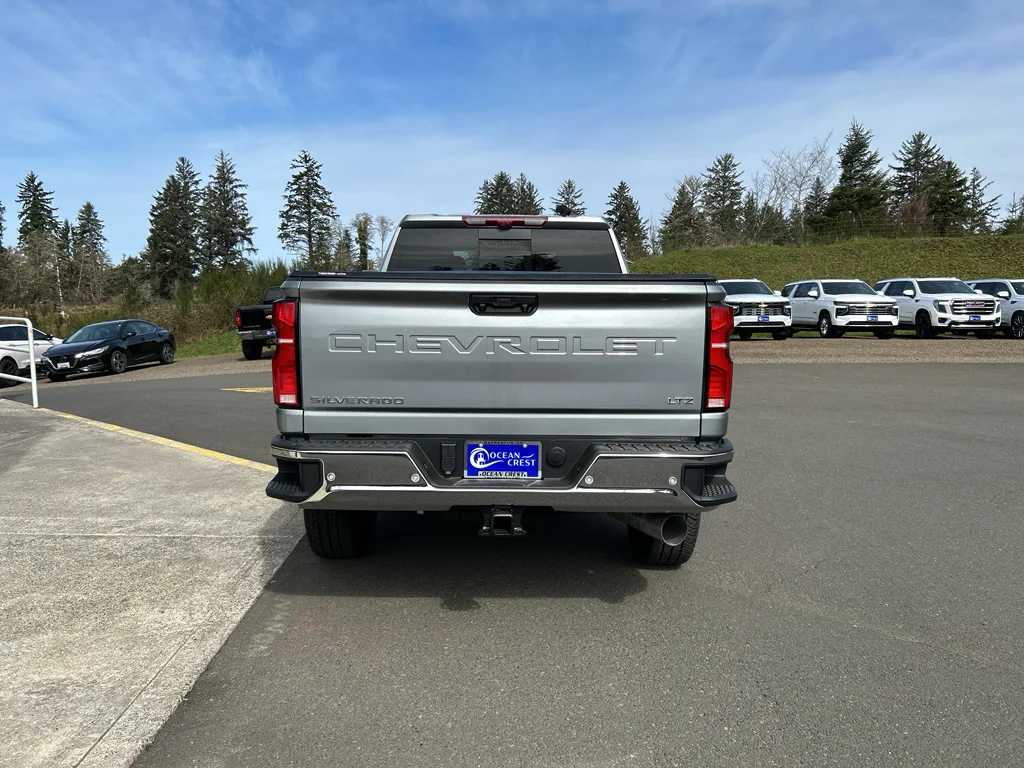 2026 Chevrolet Silverado 2500 HD LTZ - Photo 7