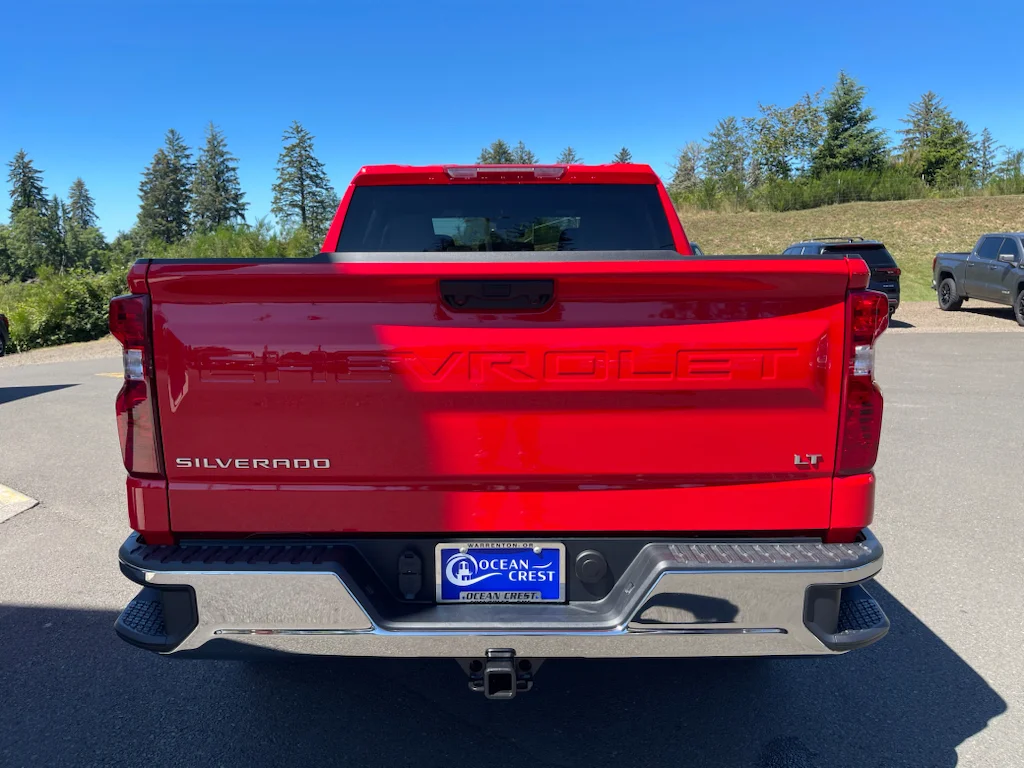 New 2026 Red Hot Chevrolet LT (2FL) image 7