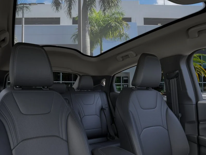 New 2026 Shadow Black Ford Premium image 44