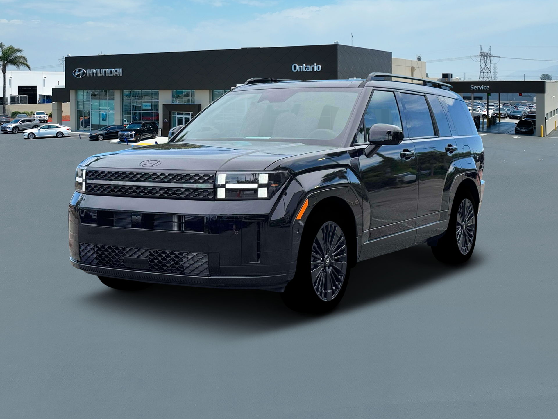 New 2026 Black Hyundai Calligraphy image 20