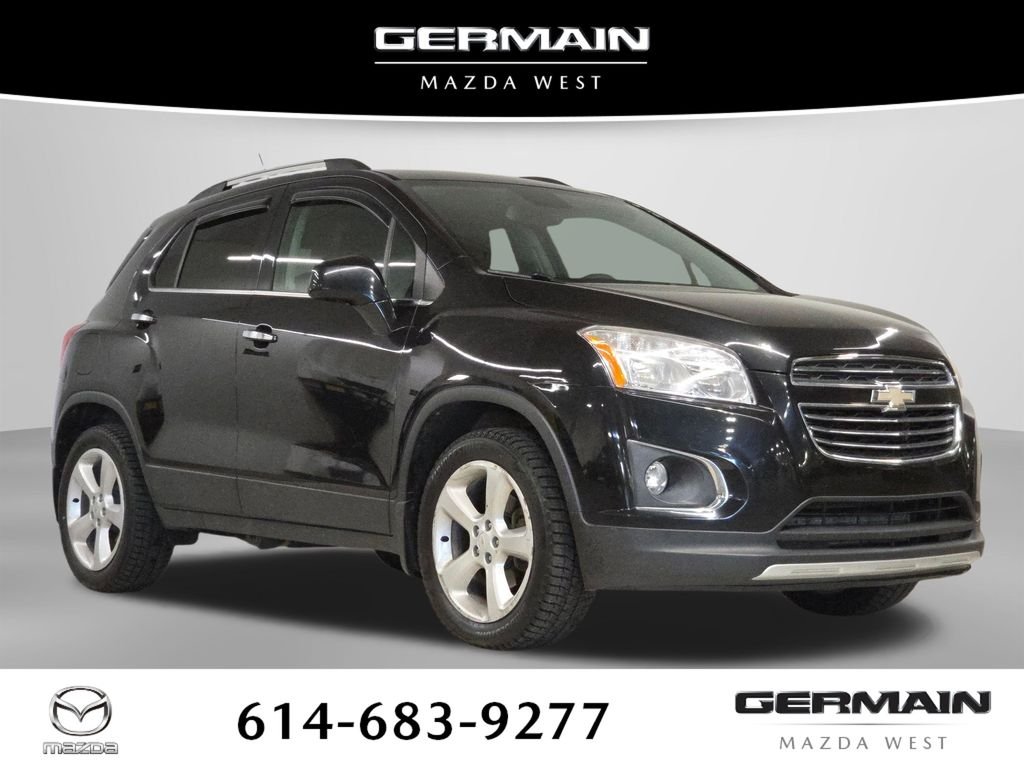 Used 2016 Black Chevrolet LTZ image 5
