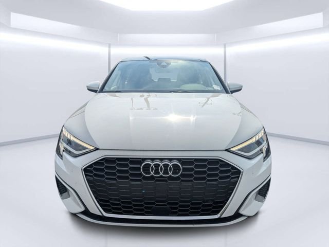 Used 2024 White Audi 40 Premium image 8