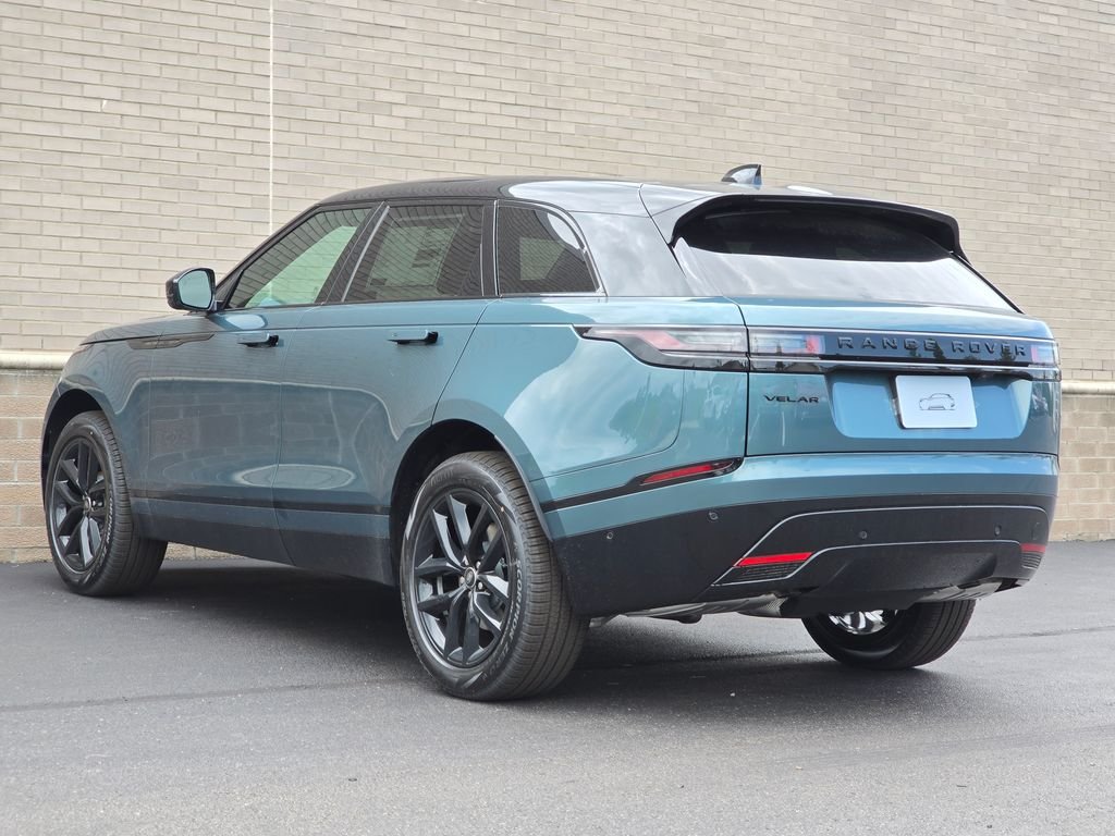 2026 Land Rover Range Rover Velar Dynamic SE - Photo 34