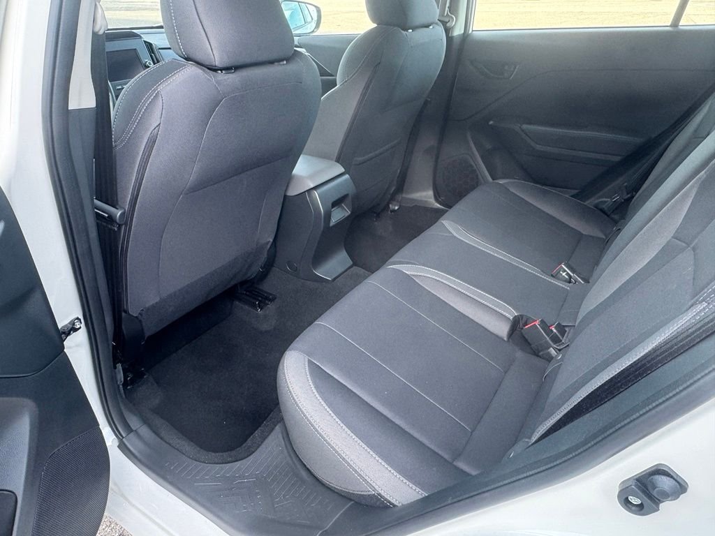 Certified Used 2024 White Subaru Base image 16