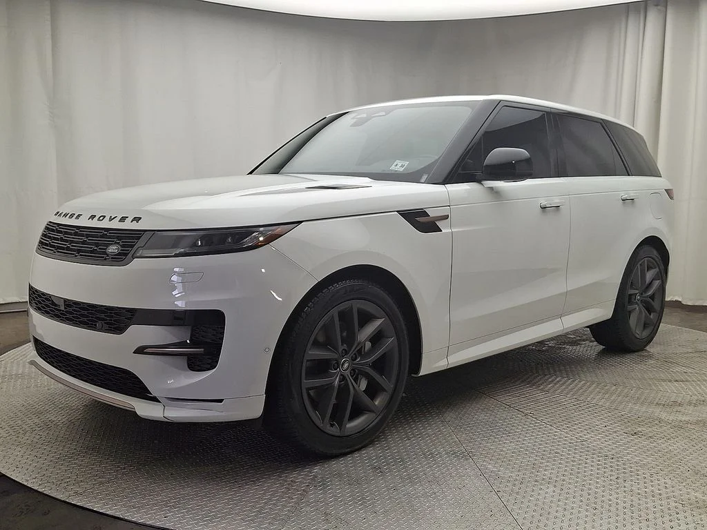 Certified Pre-Owned 2025 Range Rover Sport Plug-in Hybrid Dynamic SE AWD 4D Sport Utility