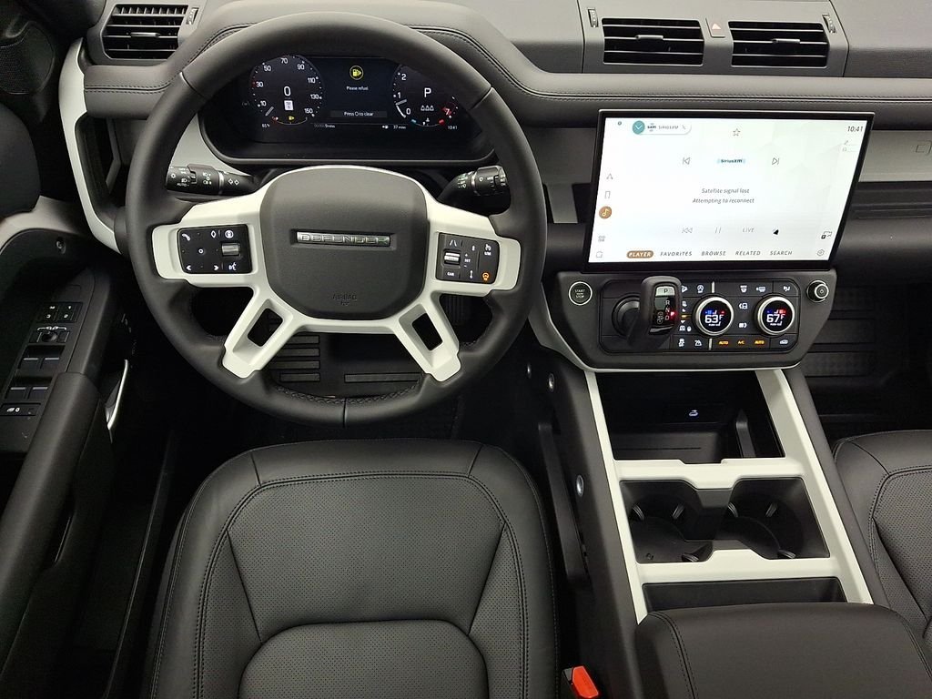 New 2026 Borasco Grey LAND ROVER X-Dynamic SE image 7
