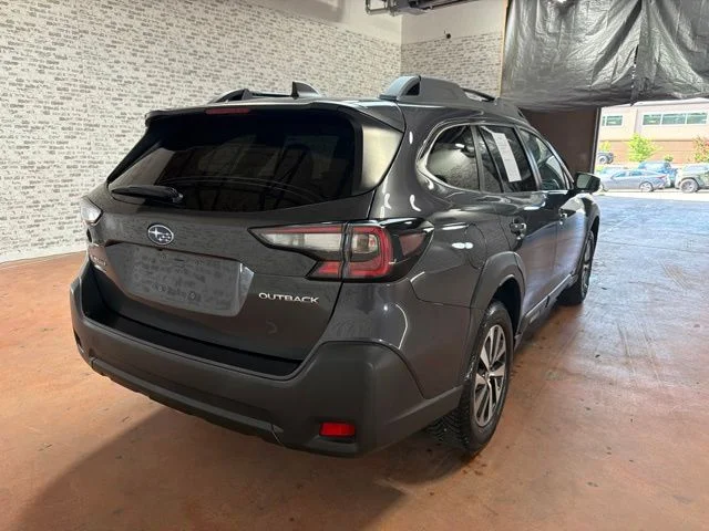 Used 2023 Gray Subaru Premium image 7