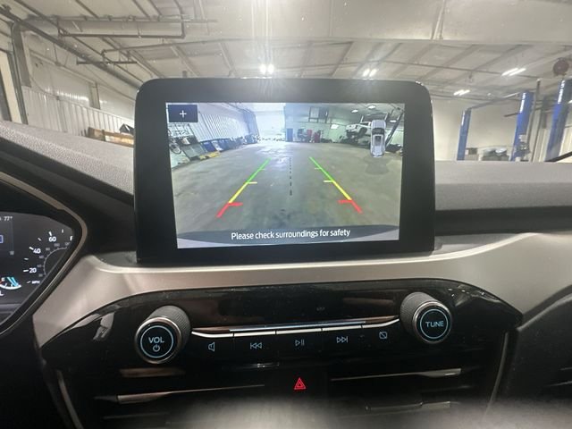 Certified Used 2020 Ingot Silver Ford SEL image 29