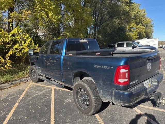 2023 Ram 3500 Laramie photo 3